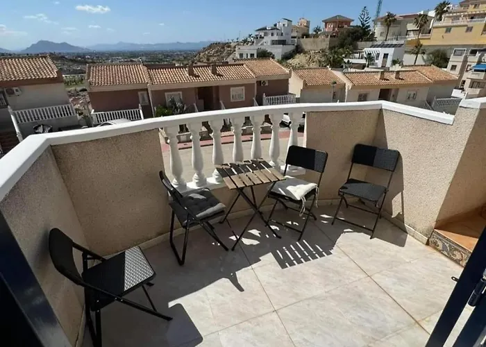 Apartment La Marquesa View