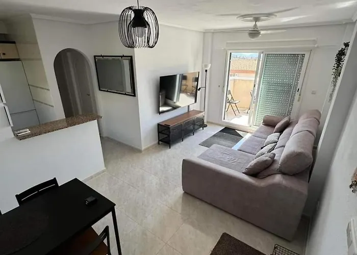 La Marquesa View Apartment *