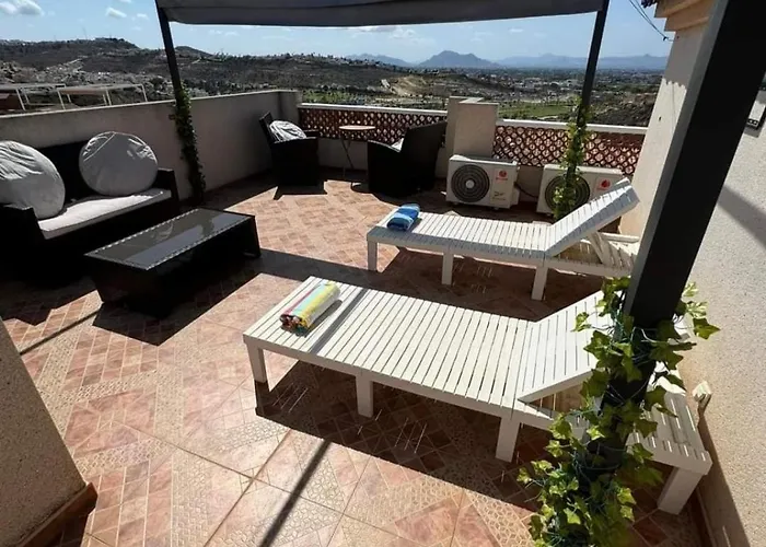 La Marquesa View Apartment